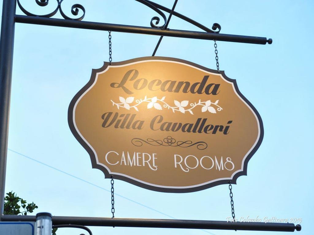 Locanda Villa Cavalleri Gattinara Buitenkant foto