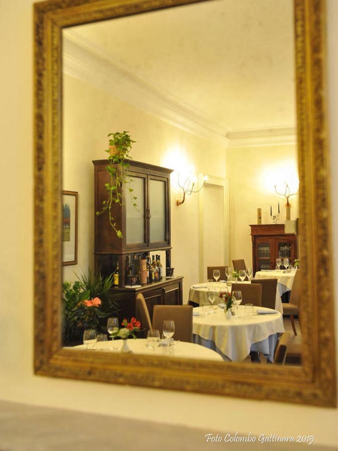 Locanda Villa Cavalleri Gattinara Buitenkant foto