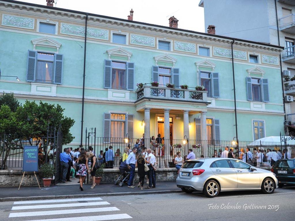 Locanda Villa Cavalleri Gattinara Buitenkant foto